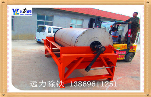 浙江水選褐鐵礦磁選機