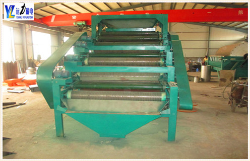 平板磁選機(jī)，江蘇帶式尾礦平板磁選機(jī)圖_皮帶老跑偏的磁筒更換工作原理_選礦規(guī)格參數(shù)及執(zhí)行標(biāo)準(zhǔn)