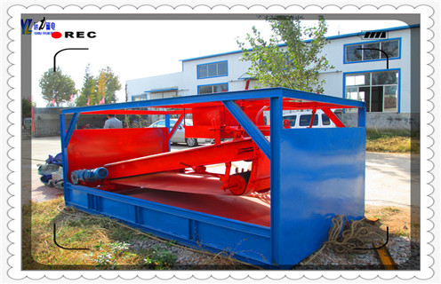 永磁高梯度平板磁選機 永磁高梯度平板磁選機