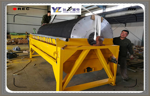 磁選機,濕式磁選機,濕式磁選機帶你見證選礦奇跡 磁選機,濕式磁選機,濕式磁選機帶你見證選礦奇跡
