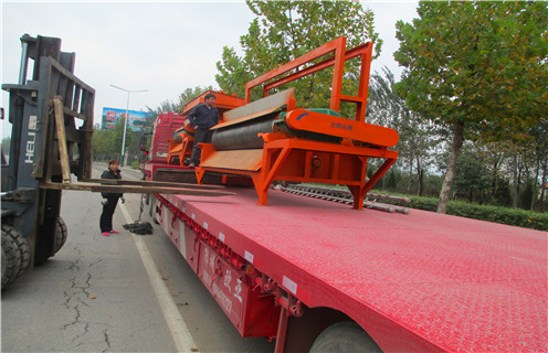 海沙中選鈦鐵 海沙中選鈦鐵