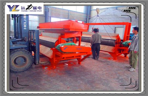 濕式強(qiáng)磁磁選機(jī)用于鈦鐵磁選工藝 濕式強(qiáng)磁磁選機(jī)用于鈦鐵磁選工藝