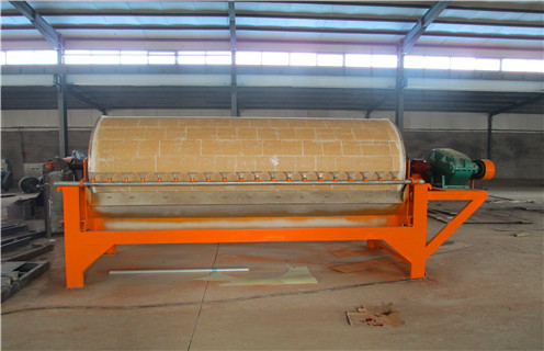 磁選機(jī)，磁選機(jī)修復(fù)，廣東韶關(guān)客戶咨詢舊磁選機(jī)修復(fù)和磁塊安裝問題