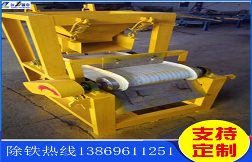 磁選機，磁選機磁選能力，如何提高磁選機的磁選能力