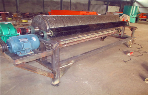 磁選機,磁選過程,礦漿濃度是影響磁選機磁選過程的重要因素之一 磁選機,磁選過程,礦漿濃度是影響磁選機磁選過程的重要因素之一