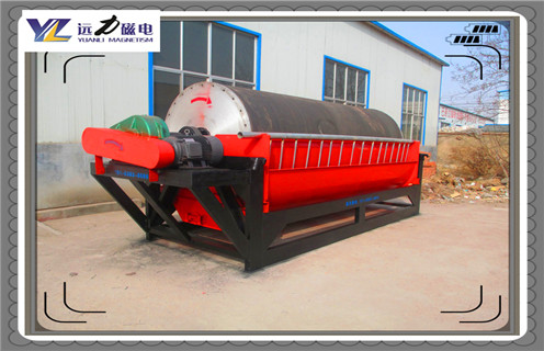 磁選機，磁選機減速機，遠力磁電訂購的磁選機所用減速機到貨