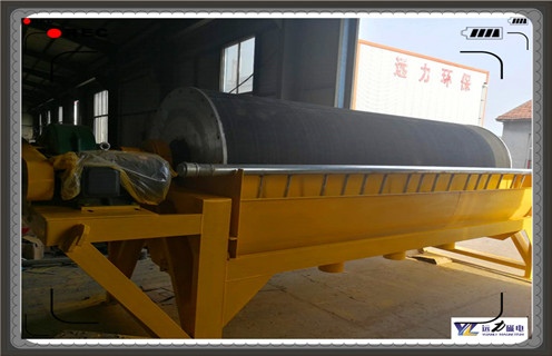 磁選機(jī)，磁選機(jī)選鐵，磁選機(jī)選鐵過程應(yīng)注意哪些事項(xiàng)