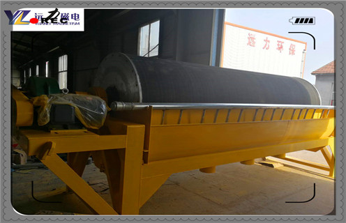 磁選機，磁選機設備，如何為客戶推薦磁選機設備