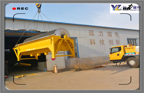 磁選設備運行時給料厚度調整到多大合適 磁選設備運行時給料厚度調整到多大合適