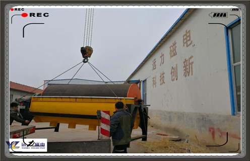 磁選機，濕式磁選機，濕式磁選機顛覆傳統磁選概念創新中求發展