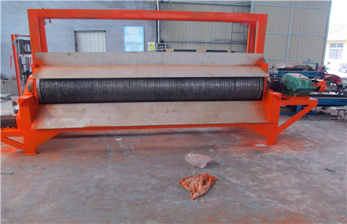 磁選機，濕式磁選機，濕式磁選機篩網(wǎng)的選擇以及安裝注意事項