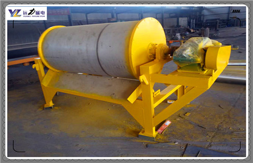 磁選機(jī)，永磁筒式磁選機(jī)，銷售永磁筒式磁選機(jī)