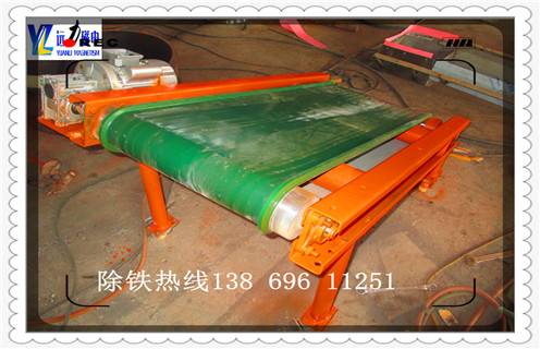 磁選機(jī)，干式磁選機(jī)，干式磁選機(jī)主要結(jié)構(gòu)特點(diǎn)以及磁場(chǎng)梯度變化