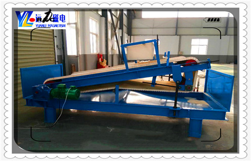小型小型平板磁選機(jī)是如何工作的 小型小型平板磁選機(jī)是如何工作的