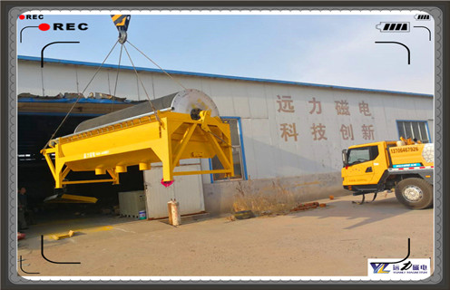 磁選機(jī),濕式磁選機(jī),遠(yuǎn)力教您三招提升濕式磁選機(jī)的選礦效率 磁選機(jī),濕式磁選機(jī),遠(yuǎn)力教您三招提升濕式磁選機(jī)的選礦效率