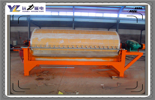 磁選機，濕式磁選機，遠力逆流濕式磁選機整體結構是否合理呢？