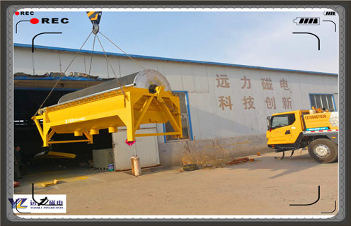 磁選機(jī)，粗選磁選機(jī)，遠(yuǎn)力粗選磁選機(jī)的重要發(fā)展趨勢有哪些方面？