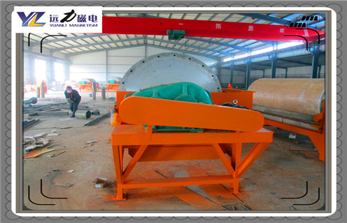 磁選機，高磁磁選機，遠力高磁磁選機的選別成果是否有影響？