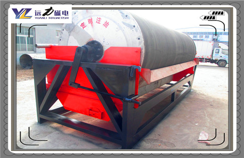 磁選機，鐵礦磁選機，遠力鐵砂礦磁選機的精度要求越來越高!