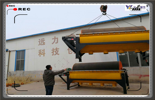 磁選機,鐵砂礦磁選機,鐵砂礦磁選機的磁化場強度會受到哪些影響? 磁選機,鐵砂礦磁選機,鐵砂礦磁選機的磁化場強度會受到哪些影響?