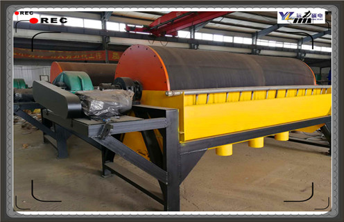 磁選機，干選鐵礦磁選機，邢臺干選鐵礦磁選機廠