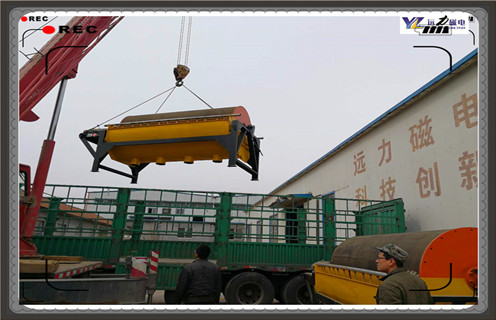 磁選機(jī)，永磁磁選機(jī)，永磁磁選機(jī)在鐵粉選別中起什么作用?