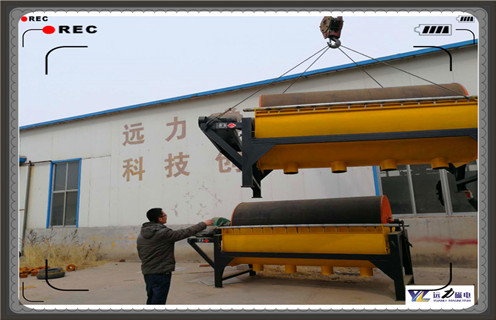 永磁磁選機,永磁磁選機是上帝恩賜的設備_能用多長時間_工作原理型號_永磁磁選機是上帝恩賜的設備磁場分布圖 永磁磁選機,永磁磁選機是上帝恩賜的設備_能用多長時間_工作原理型號_永磁磁選機是上帝恩賜的設備磁場分布圖