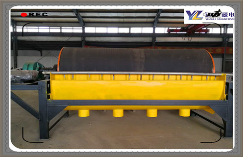 永磁磁選機,永磁磁選機是上帝恩賜的設備_能用多長時間_工作原理型號_永磁磁選機是上帝恩賜的設備磁場分布圖 永磁磁選機,永磁磁選機是上帝恩賜的設備_能用多長時間_工作原理型號_永磁磁選機是上帝恩賜的設備磁場分布圖