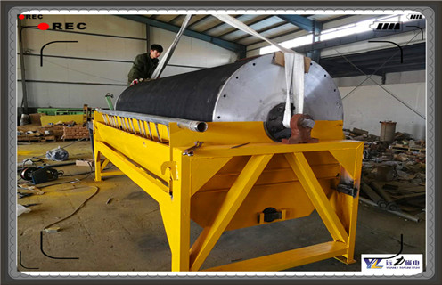 永磁筒式磁選機(jī)，永磁筒磁選機(jī)影響到分選的效果如何處理？_廠家型號參數(shù)_永磁筒磁選機(jī)影響到分選的效果如何處理？操作規(guī)程_設(shè)計(jì)及工作原理