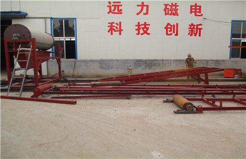 干式磁選機,干式磁選機配置成單獨的結構化_小型鐵礦石干式磁選機配置成單獨的結構化_工作原理 _選礦流程 干式磁選機,干式磁選機配置成單獨的結構化_小型鐵礦石干式磁選機配置成單獨的結構化_工作原理 _選礦流程