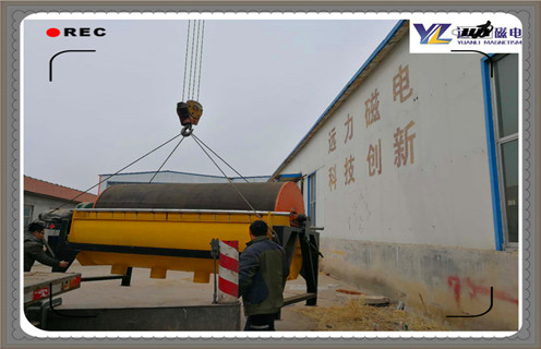 磁選機，磁鐵礦的磁選過程經常用到的選礦設備主要有哪些？__磁鐵礦的磁選過程經常用到的選礦設備主要有哪些？參數型號及價格