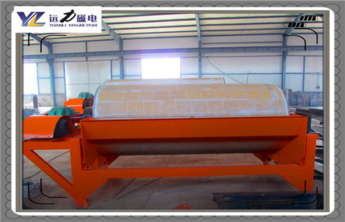 磁選機，相信遠力磁選機一定會更好更強！_相信遠力磁選機一定會更好更強！公司_參數調磁及品牌價格