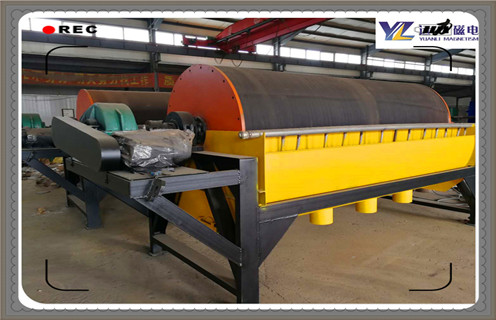 磁選機，磁選機磁場，高的磁選機磁場強度有多高？_高的磁選機磁場強度有多高？如何調磁選角_參數調磁及品牌價格