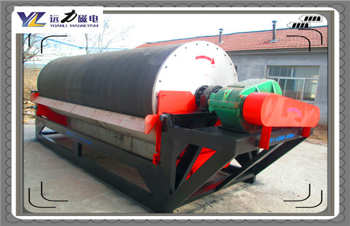 永磁筒式磁選機，礦物的磁性和永磁筒磁選機之間的關系_廠家型號參數_礦物的磁性和永磁筒磁選機之間的關系操作規程_設計及工作原理