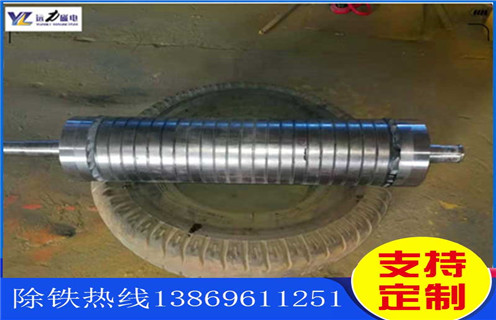 褐鐵礦磁選機(jī)，褐鐵礦磁選機(jī)創(chuàng)造了顯著的經(jīng)濟(jì)效益！_工作原理_釩鈦鐵礦褐鐵礦磁選機(jī)創(chuàng)造了顯著的經(jīng)濟(jì)效益！型號參數(shù)及磁場強(qiáng)度