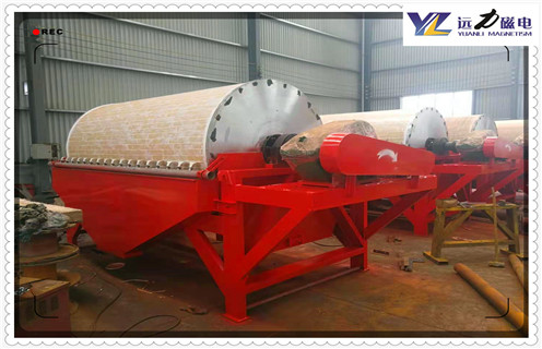 精選磁選機(jī)，遠(yuǎn)力粗選磁選機(jī)的力量永遠(yuǎn)是行動(dòng)的力量!選用電磁吸盤時(shí)要注意哪兩個(gè)方面磁場一般為多少_磁塊如何排列