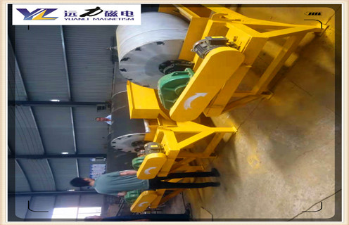 精選磁選機(jī)，遠(yuǎn)力粗選磁選機(jī)的力量永遠(yuǎn)是行動(dòng)的力量!選用電磁吸盤時(shí)要注意哪兩個(gè)方面磁場一般為多少_磁塊如何排列