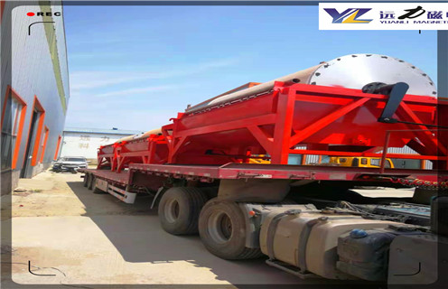 高梯度磁選機，高梯度磁選機的成果見證了遠力企業的奮起勃發結構及工作原理_高梯度磁選機的成果見證了遠力企業的奮起勃發分選運行視頻