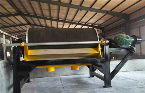 磁選機(jī)，遠(yuǎn)力磁電磁選機(jī)脫水槽的操作主要有哪些？廠家_鐵礦磁選機(jī)在鐵粉選別中起什么作用？磁場一般為多少_磁塊如何排列