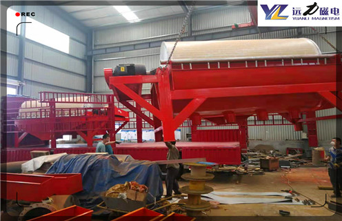 磁選機(jī)，遠(yuǎn)力需要逐步積累堅(jiān)持不懈地到達(dá)成功的磁選機(jī)！_鐵礦遠(yuǎn)力需要逐步積累堅(jiān)持不懈地到達(dá)成功的磁選機(jī)！磁場(chǎng)一般為多少_磁塊如何排列 