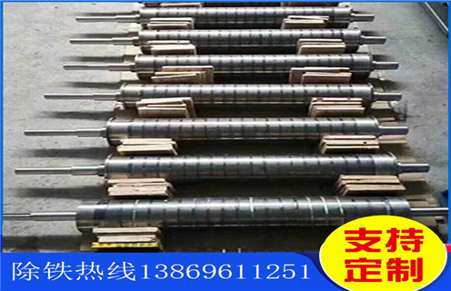 強(qiáng)磁輥式磁選機(jī)，強(qiáng)磁輥式磁選機(jī)雙層15000高斯_磁選效率_強(qiáng)磁輥式磁選機(jī)雙層15000高斯報(bào)價(jià)及結(jié)構(gòu)_遠(yuǎn)力磁電廠家