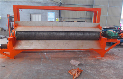 濕式磁選機(jī)，濕式磁選機(jī)怎樣測定其工作間隙？_工作原理_釩鈦鐵礦濕式磁選機(jī)怎樣測定其工作間隙？型號參數(shù)及磁場強(qiáng)度