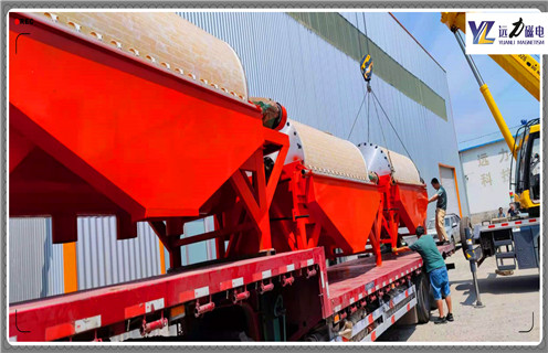 永磁筒式磁選機(jī),CTS-1240銅仁永磁筒式磁選機(jī)_磁鐵如何分布_CTS-1240銅仁永磁筒式磁選機(jī)不吸鐵如何處理 永磁筒式磁選機(jī),CTS-1240銅仁永磁筒式磁選機(jī)_磁鐵如何分布_CTS-1240銅仁永磁筒式磁選機(jī)不吸鐵如何處理