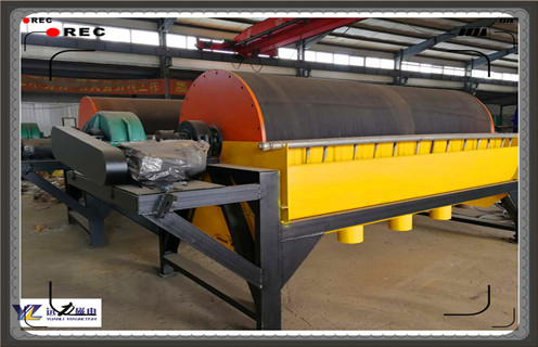 磁選機(jī)廠家，磁選機(jī)廠家簡述磁選機(jī)設(shè)備的服務(wù)優(yōu)勢點(diǎn)_鐵礦選礦磁選機(jī)廠家簡述磁選機(jī)設(shè)備的服務(wù)優(yōu)勢點(diǎn)磁場一般為多少_磁塊如何排列