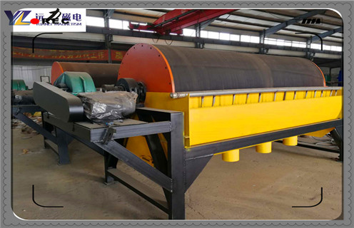 磁選機(jī)廠家，濰坊知名的磁選機(jī)生產(chǎn)廠家_鐵礦選礦濰坊知名的磁選機(jī)生產(chǎn)廠家磁場(chǎng)一般為多少_磁塊如何排列