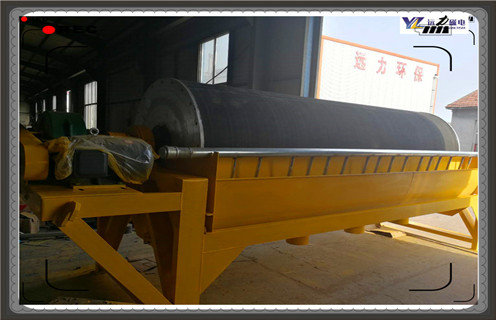 小型磁選機，影響小型磁選機價格的因素_濰坊影響小型磁選機價格的因素參數及生產廠家