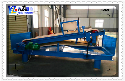 平板磁選機，平板磁選機促進市場的進步和發展_遼寧平板磁選機促進市場的進步和發展工作原理_選礦規格參數及執行標準