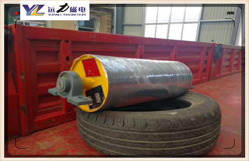 滾筒式尾礦磁選機，滾筒式尾礦磁選機的發展歷程_滾筒式尾礦磁選機的發展歷程磁場一般為多少_磁塊如何排列