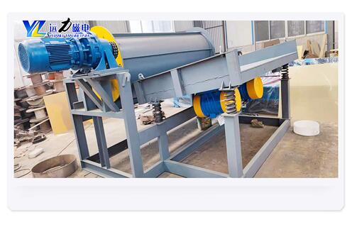 濕式磁選機,濕式磁選機廠家強調濕式磁選機的個性化發(fā)展磁性有多強_我們生產(chǎn)磁選機始終以客戶需求為目標鐵精粉流程及轉速有什么規(guī)定 濕式磁選機,濕式磁選機廠家強調濕式磁選機的個性化發(fā)展磁性有多強_我們生產(chǎn)磁選機始終以客戶需求為目標鐵精粉流程及轉速有什么規(guī)定