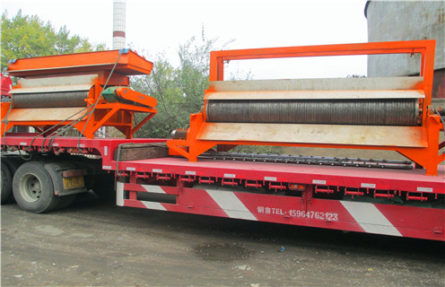 濕式磁選機，濕式磁選機有效磁系多長_濕式磁選機有效磁系多長生產(chǎn)廠家_釩鈦鐵礦濕式磁選機有效磁系多長型號參數(shù)及磁場強度